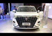 2023 SAIC ROEWE iMAX8 MPV 2.0T 8AT — Шанхайский автосалон 2023
