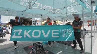Подготовка к гонке · Ралли Таклимакан 2023 丨KOVE RACING TEAM Подготовка к гонке · Ралли Таклимакан 2023 丨KOVE RACING TEAM
