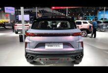 Geely Coolray Cool 1.5T 7DCT — 2023 Шанхайский автосалон