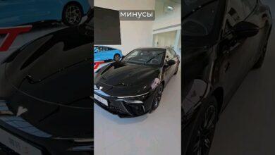 NETA S плюсы и минусы