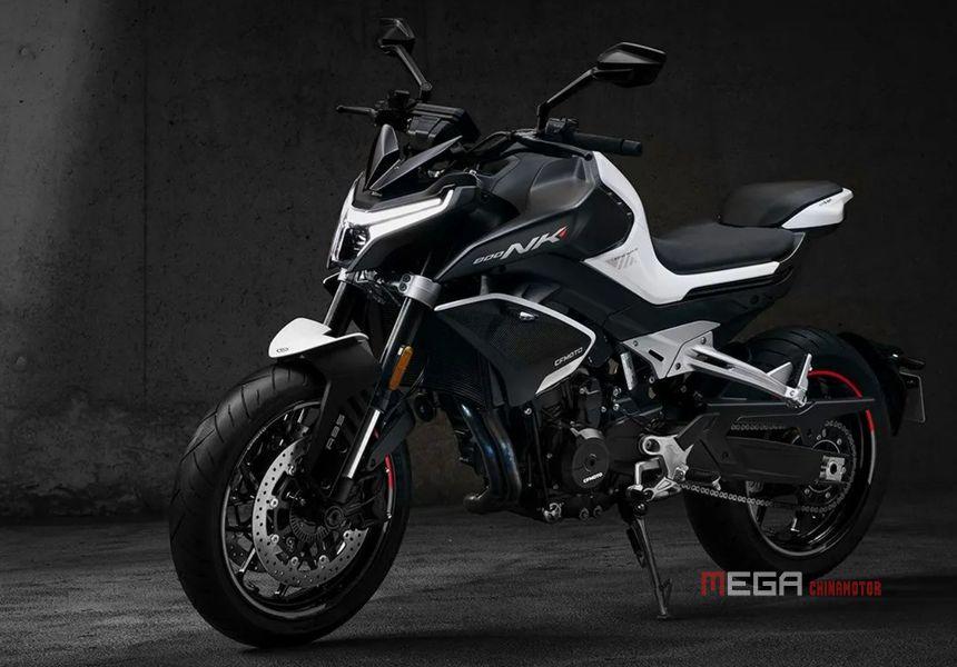 Мотоцикл CFMOTO 800NK дебютирует в Европе, ознаменовав заметный скачок в глобальной экспансии. Мотоцикл CFMOTO 800NK дебютирует в Европе, знаменуя собой заметный скачок в глобальной экспансии CFMOTO 800NK новости китайских мотоциклов