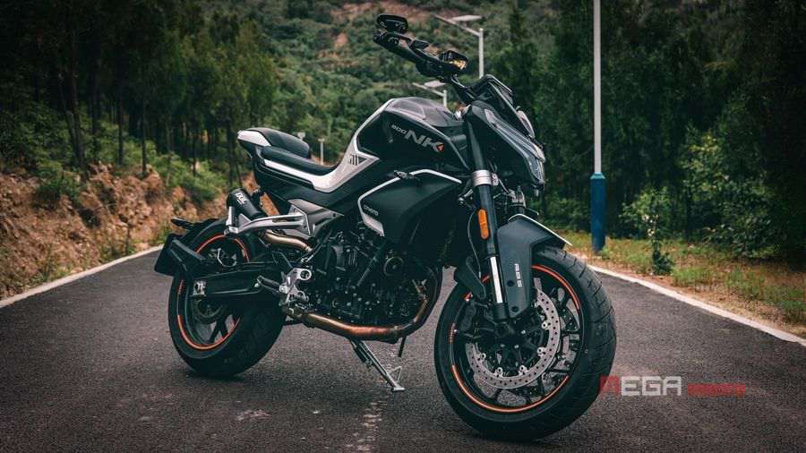 Мотоцикл CFMOTO 800NK дебютирует в Европе, ознаменовав заметный скачок в глобальной экспансии. Мотоцикл CFMOTO 800NK дебютирует в Европе, знаменуя собой заметный скачок в глобальной экспансии CFMOTO 800NK новости китайских мотоциклов