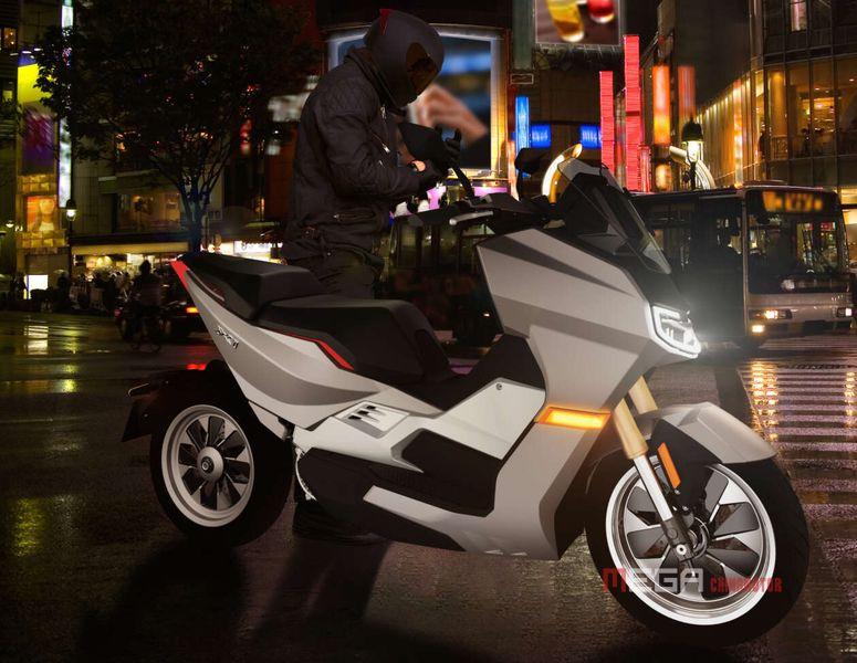 Китайский гигант BYD выходит на рынок электрических мотоциклов! Ожидается дебют на выставке EICMA 2023