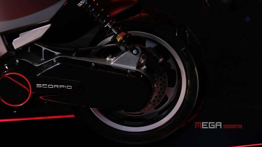 Китайский гигант BYD выходит на рынок электрических мотоциклов! Ожидается дебют на выставке EICMA 2023