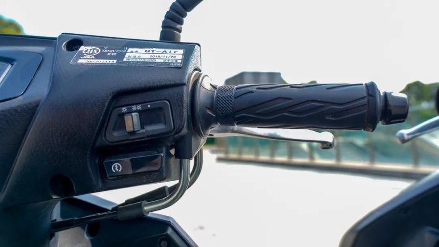 DAYANG VPS125 Ultimate Edition против SUZUKI UY125: ультра-подробный сравнительный обзор DAYANG VPS125 против SUZUKI UY125 Новости китайских мотоциклов MGEA CHINMOTOR YEARBOOK 02