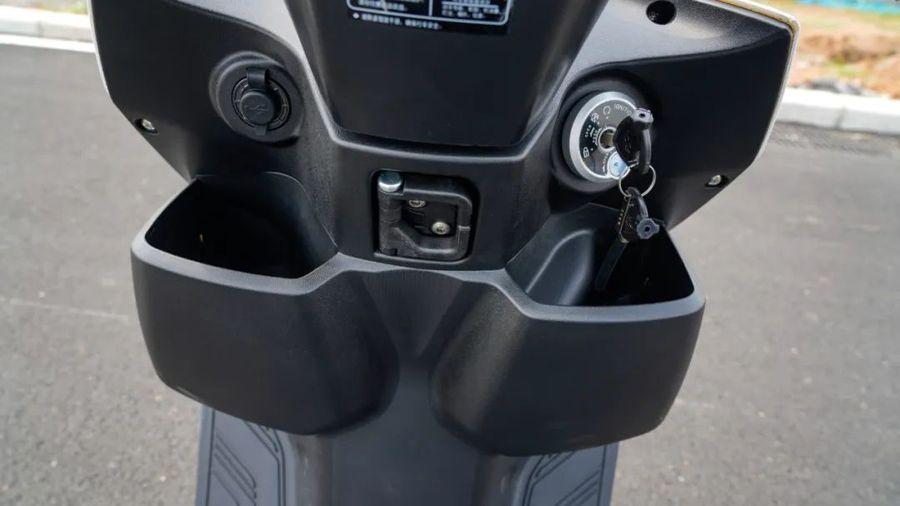 DAYANG VPS125 Ultimate Edition против SUZUKI UY125: ультра-подробный сравнительный обзор DAYANG VPS125 против SUZUKI UY125 Новости китайских мотоциклов MGEA CHINMOTOR YEARBOOK 03