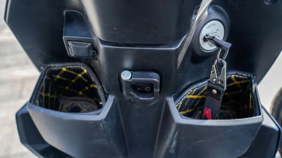 DAYANG VPS125 Ultimate Edition против SUZUKI UY125: ультра-подробный сравнительный обзор DAYANG VPS125 против SUZUKI UY125 Новости китайских мотоциклов MGEA CHINMOTOR YEARBOOK 07