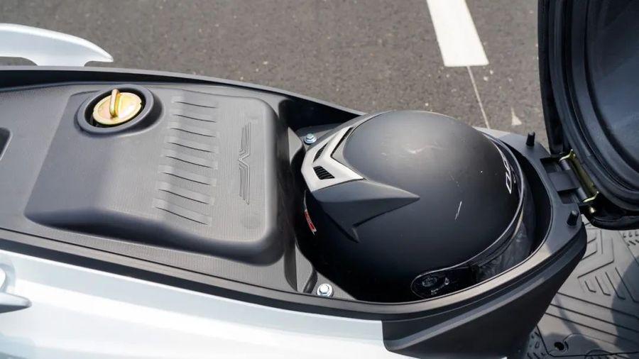 DAYANG VPS125 Ultimate Edition и SUZUKI UY125: ультра-подробный сравнительный обзор DAYANG VPS125 и SUZUKI UY125 Новости китайских мотоциклов MGEA CHINMOTOR YEARBOOK 08