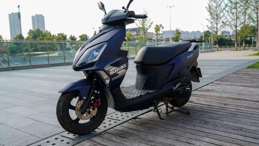DAYANG VPS125 Ultimate Edition против SUZUKI UY125: ультра-подробный сравнительный обзор DAYANG VPS125 против SUZUKI UY125 Новости китайских мотоциклов MGEA CHINMOTOR YEARBOOK 12