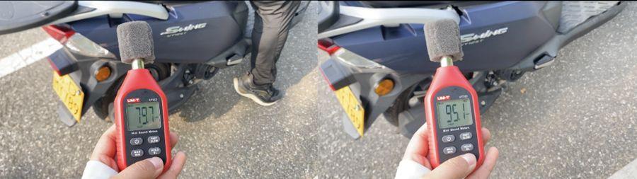 DAYANG VPS125 Ultimate Edition против SUZUKI UY125: ультра-подробный сравнительный обзор DAYANG VPS125 против SUZUKI UY125 Новости китайских мотоциклов MGEA CHINMOTOR YEARBOOK 16