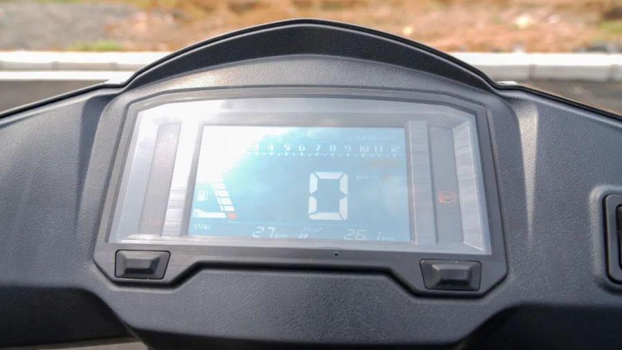 DAYANG VPS125 Ultimate Edition или SUZUKI UY125: ультра-подробный сравнительный обзор