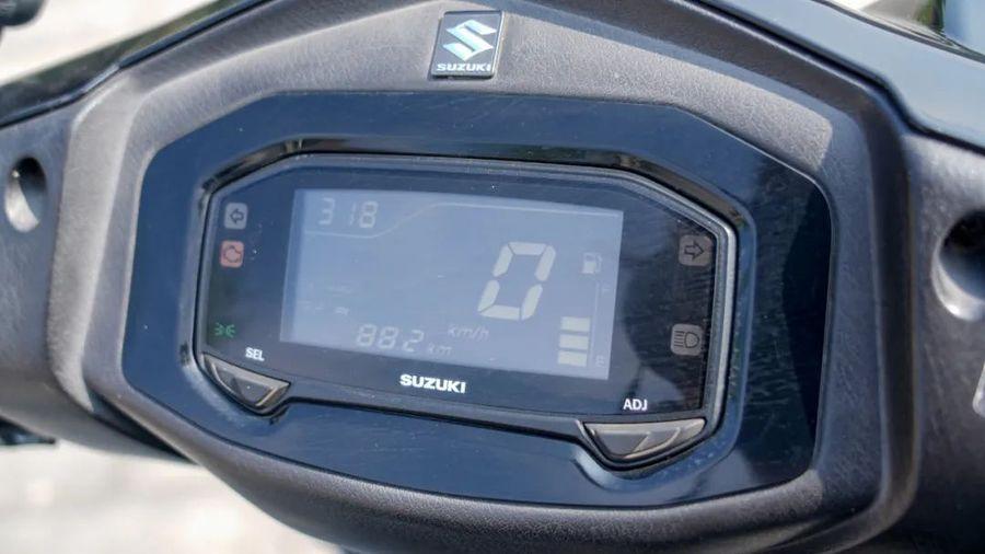 DAYANG VPS125 Ultimate Edition и SUZUKI UY125: ультра-подробный сравнительный обзор DAYANG VPS125 и SUZUKI UY125 Новости китайских мотоциклов MGEA CHINMOTOR YEARBOOK 17