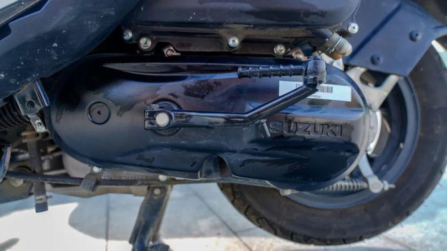 DAYANG VPS125 Ultimate Edition против SUZUKI UY125: ультра-подробный сравнительный обзор DAYANG VPS125 против SUZUKI UY125 Новости китайских мотоциклов MGEA CHINMOTOR YEARBOOK 19