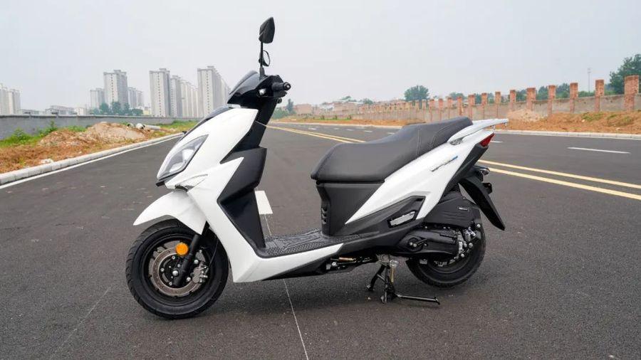 DAYANG VPS125 Ultimate Edition против SUZUKI UY125: ультра-подробный сравнительный обзор DAYANG VPS125 против SUZUKI UY125 Новости китайских мотоциклов MGEA CHINMOTOR YEARBOOK 20