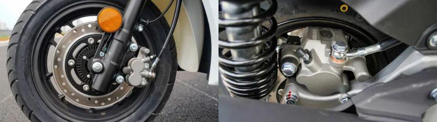 DAYANG VPS125 Ultimate Edition против SUZUKI UY125: ультра-подробный сравнительный обзор DAYANG VPS125 против SUZUKI UY125 Новости китайских мотоциклов MGEA CHINMOTOR YEARBOOK 21