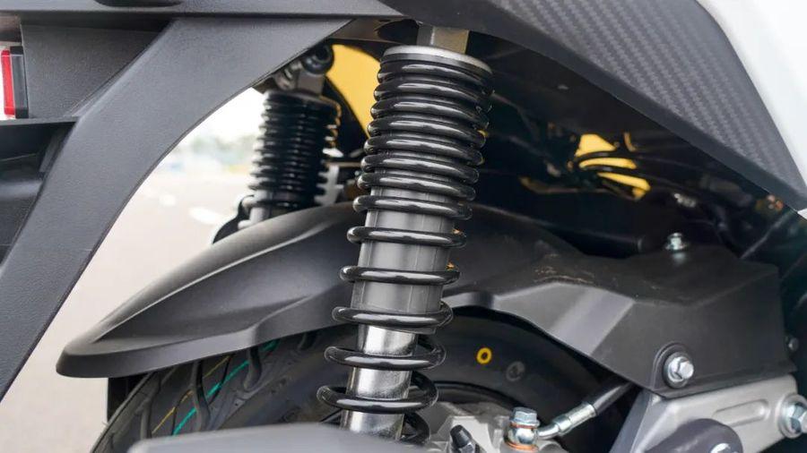 DAYANG VPS125 Ultimate Edition против SUZUKI UY125: ультра-подробный сравнительный обзор DAYANG VPS125 против SUZUKI UY125 Новости китайских мотоциклов MGEA CHINMOTOR YEARBOOK 22