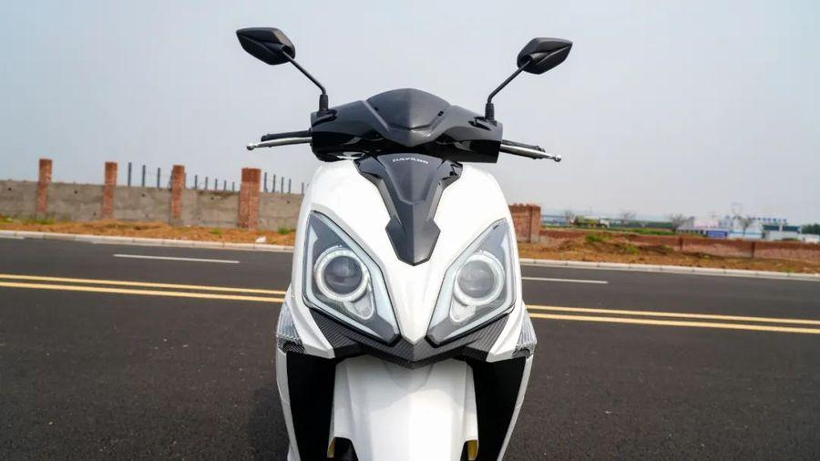 DAYANG VPS125 Ultimate Edition против SUZUKI UY125: ультра-подробный сравнительный обзор DAYANG VPS125 против SUZUKI UY125 Новости китайских мотоциклов MGEA CHINMOTOR YEARBOOK 24