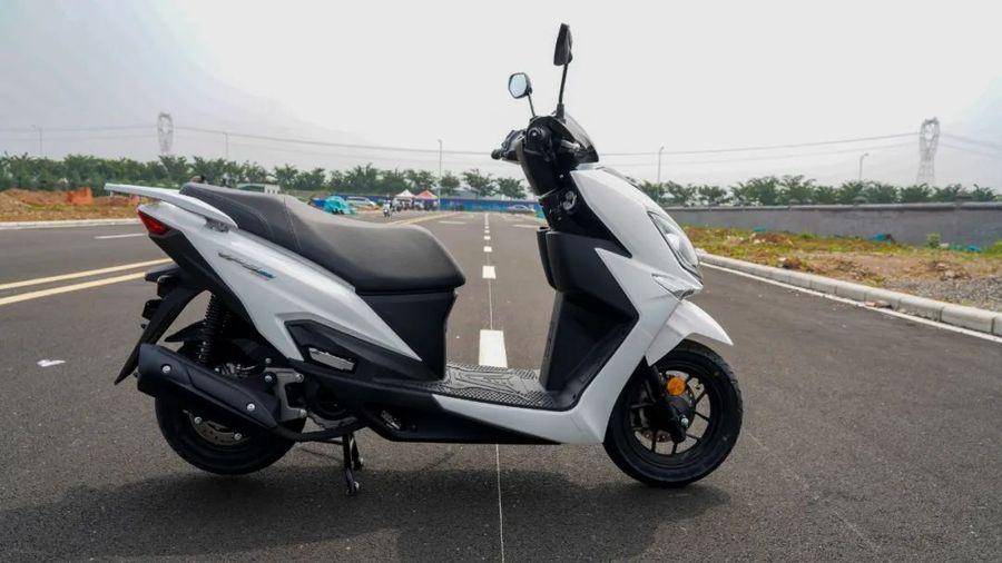 DAYANG VPS125 Ultimate Edition и SUZUKI UY125: ультра-подробный сравнительный обзор DAYANG VPS125 и SUZUKI UY125 Новости китайских мотоциклов MGEA CHINMOTOR YEARBOOK 26