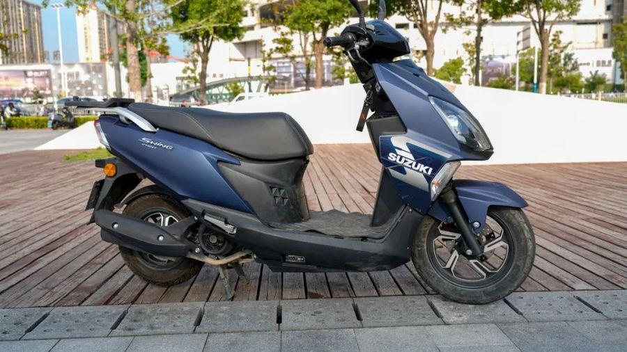 DAYANG VPS125 Ultimate Edition против SUZUKI UY125: ультра-подробный сравнительный обзор DAYANG VPS125 против SUZUKI UY125 Новости китайских мотоциклов MGEA CHINMOTOR YEARBOOK 27
