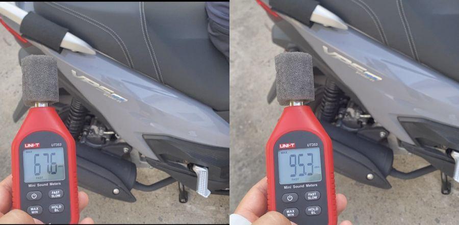 DAYANG VPS125 Ultimate Edition против SUZUKI UY125: ультра-подробный сравнительный обзор DAYANG VPS125 против SUZUKI UY125 Новости китайских мотоциклов MGEA CHINMOTOR YEARBOOK 28