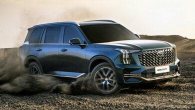 В Россию уже привезли крупную партию GAC GS8 второго поколения В Россию уже привезли крупную партию GAC GS8 второго поколения