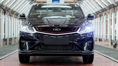 Новые Coolray и Atlas, седан BelGee и Geometry E: планы завода и Geely раскрыли на БелДжи Новые Coolray и Atlas, седан BelGee и Geometry E: планы завода и Geely раскрыли на БелДжи