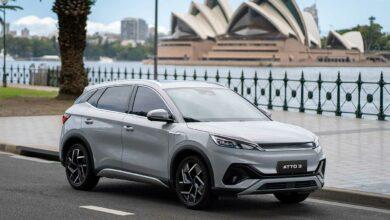 Благодаря BYD к концу 2023 года 10 % автопарка SIXT Australia будут электрическими. Благодаря BYD к концу 2023 года 10 % автопарка SIXT Australia будут электрическими.