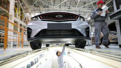 Бренд «БелДжи» заменит бренд Geely в Беларуси: подробности проекта Бренд «БелДжи» заменит бренд Geely в Беларуси: подробности проекта