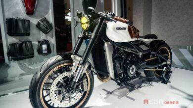 Долгожданный мотоцикл Bobber: CFMOTO 450CL-C Долгожданный мотоцикл Bobber: CFMOTO 450CL-C