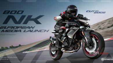 Мотоцикл CFMOTO 800NK дебютирует в Европе, знаменуя собой заметный скачок в глобальной экспансии Мотоцикл CFMOTO 800NK дебютирует в Европе, знаменуя собой заметный скачок в глобальной экспансии