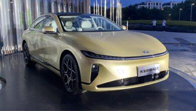 Changan Qiyuan A07 дебютировал в Китае с запасом хода на электротяге 705 км. Changan Qiyuan A07 дебютировал в Китае с запасом хода на электротяге 705 км.