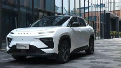 Новый электрический внедорожник Chery eQ7 готов к выпуску в Китае. Цена от 21 800 долларов США Новый электрический внедорожник Chery eQ7 готов к выпуску в Китае. Цена от 21 800 долларов США