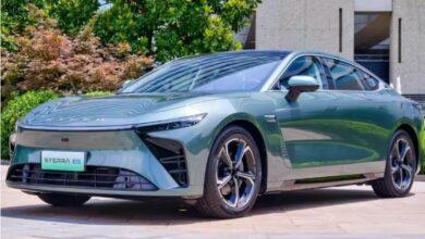 Электрический седан Chery Exeed Sterra ES с аккумулятором CATL и запасом хода 700 км будет запущен в ноябре 2023.