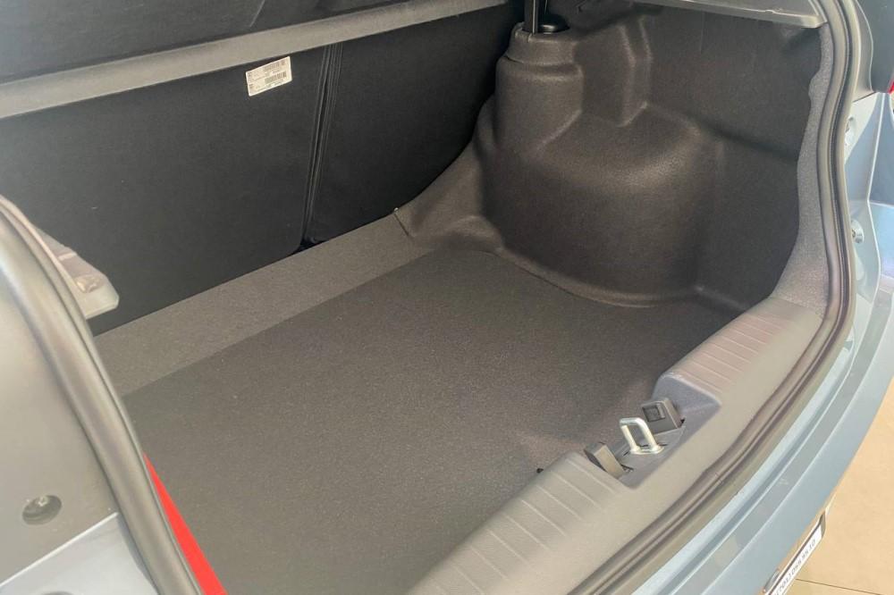 Chery Tiggo 2 в Казахстане салон салон багажник