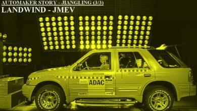 История JMC (Jiangling Motors) 3/3 – бренд Landwind История JMC (Jiangling Motors) 3/3 – бренд Landwind