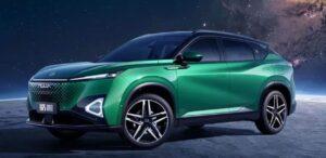 Внедорожник Aeolus Haohan от Dongfeng, доступный в версиях ICE, HEV и PHEV, открывается для слепых заказов, запас хода до 1350 км.