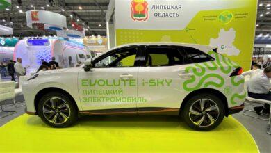 Evolute раскрыла цену кроссовера i-SKY: стоит ли он своих денег? Evolute раскрыла цену кроссовера i-SKY: стоит ли он своих денег?