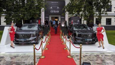 Новый GAC GS8 оказался дешевле старого: цены и характеристики