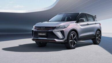 Новый Geely Coolray появился в Казахстане: цены и комплектации Новый Geely Coolray появился в Казахстане: цены и комплектации