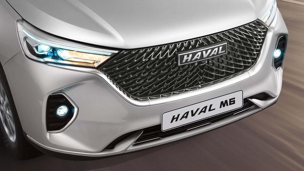 Старт продаж Haval M6