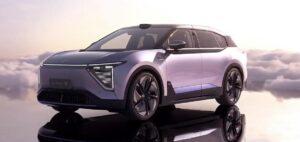 Выпущен электрический внедорожник HiPhi Y по цене от 47 500 долларов США