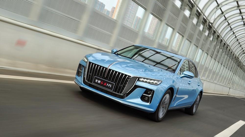 новый хунци х5