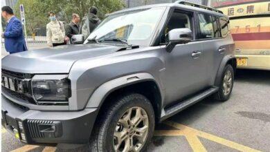 Легкий внедорожник Chery Jetour Traveller шпионили в Китае, он доступен с двигателями ICE и PHEV