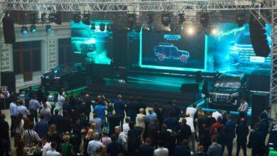 Бренд Jetour раскрыл планы по работе в России и анонсировал две новинки Бренд Jetour раскрыл планы по работе в России и анонсировал две новинки
