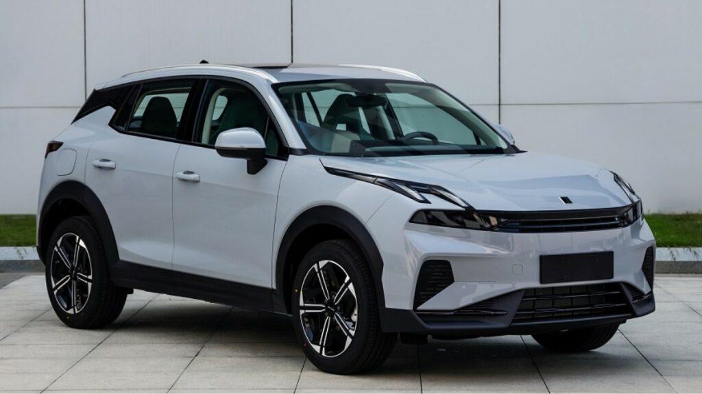 Lynk & Co 06 EM-P с запасом хода на электротяге 102 км, модернизировали в Китае