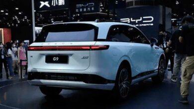 Volkswagen купил архитектуру XPeng G9 E/E, как показывают протоколы собраний Volkswagen купил архитектуру XPeng G9 E/E, как показывают протоколы собраний