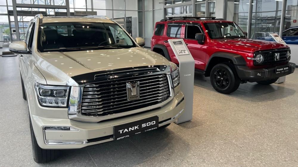 Как меняются цены на китайские автомобили в России: Июль 2023 года.