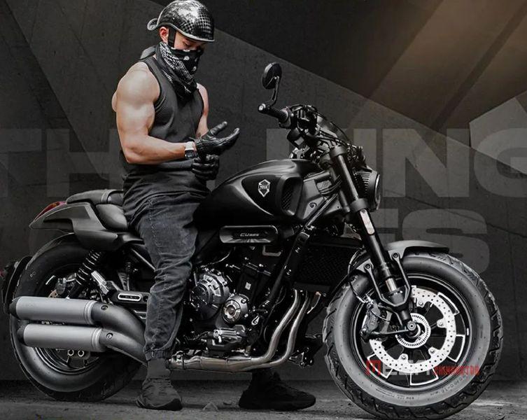 VOGE объявила цену круизера CU525 для китайского рынка в размере 29 766 юаней.