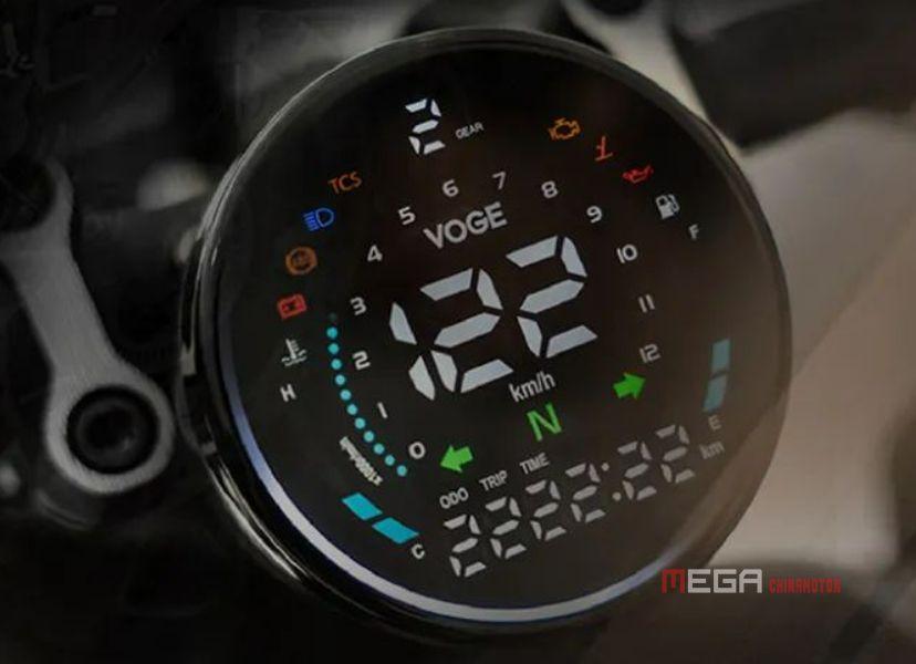 VOGE объявила цену круизера CU525 для китайского рынка в размере 29 766 юаней.