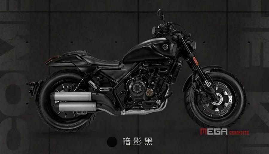 VOGE объявила цену круизера CU525 для китайского рынка в размере 29 766 юаней.